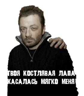 Sticker Мои эдельвейсы - 5