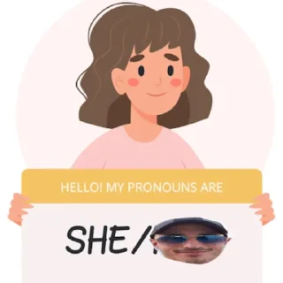 Sticker гайчик - 10