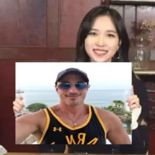 Sticker гайчик - 1