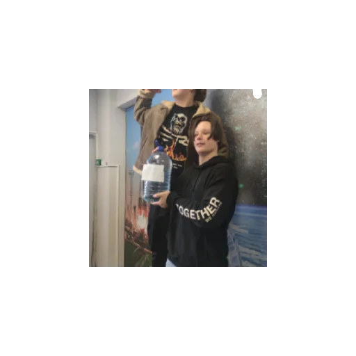 10B_V - человеческое лицо