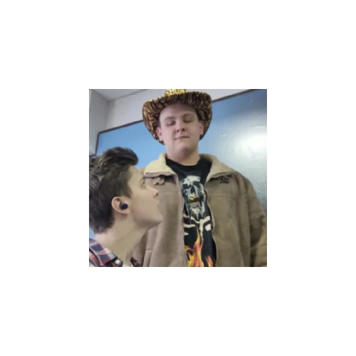 human face clothing person