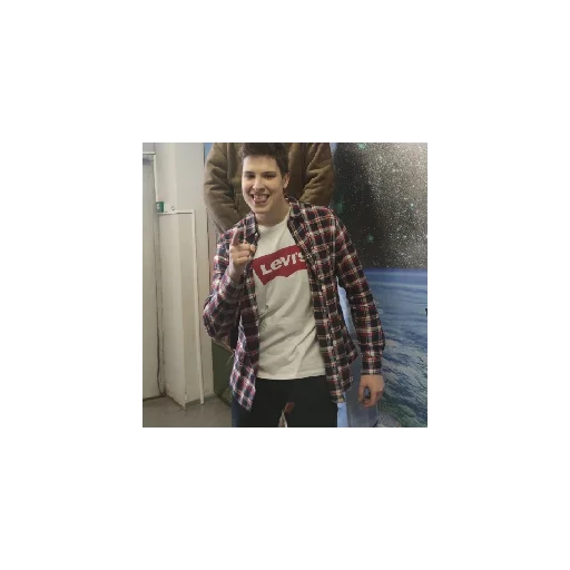 clothing human face person