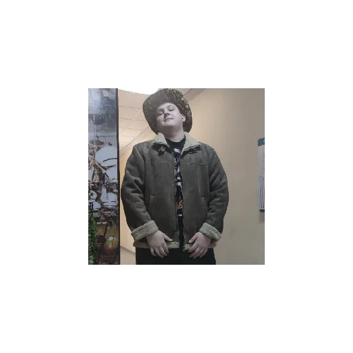 clothing person human face