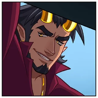 Sticker Галор без надписей от @TgSticker - 11