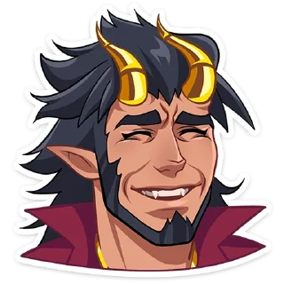 Sticker Галор без надписей от @TgSticker - 2