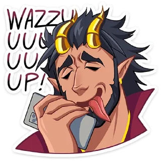 Стикер Галор :: @stickroom - 0