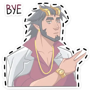 Стикер Галор :: @stickroom - 4