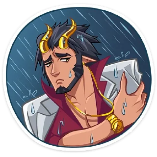 Стикер Галор :: @stickroom - 8