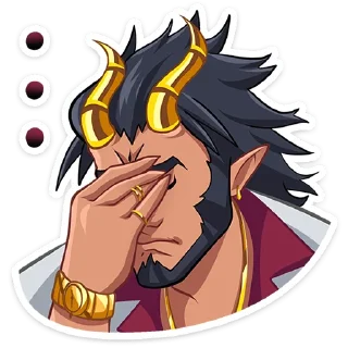 Стикер Галор :: @stickroom - 6