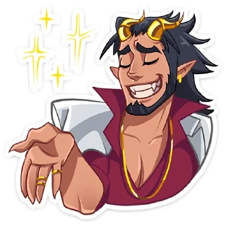 Стикер Галор :: @stickroom - 11