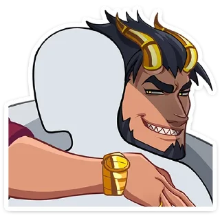 Стикер Галор :: @stickroom - 3