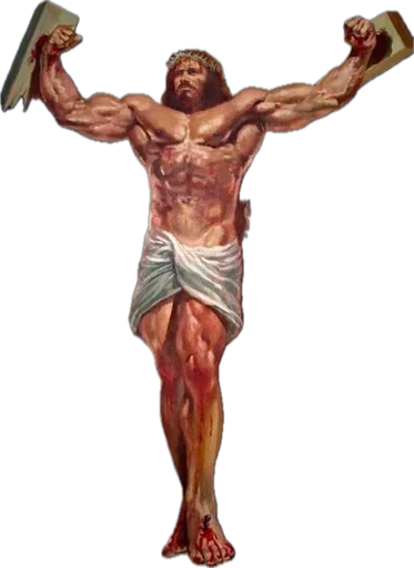 Sticker galuptsovski - 1