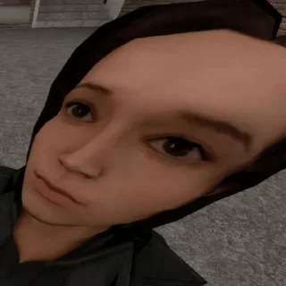 Sticker ᴄʀʏ ᴏꜰ ꜰᴇᴀʀ │ @raicer09 - 11