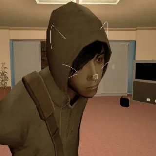 Sticker ᴄʀʏ ᴏꜰ ꜰᴇᴀʀ │ @raicer09 - 5