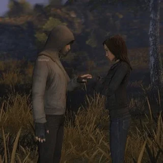 Sticker ᴄʀʏ ᴏꜰ ꜰᴇᴀʀ │ @raicer09 - 0