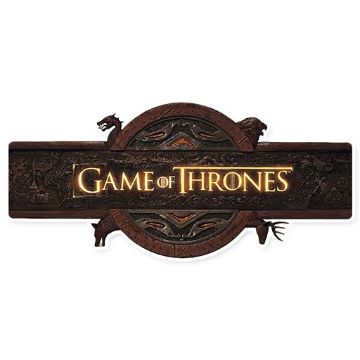 Game of Thrones by @sendragog - 