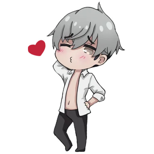 Sticker Геймер–кун @nyasticks - 7