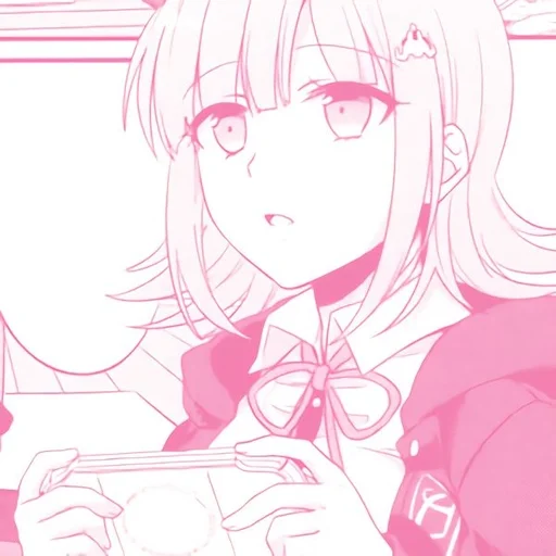 anime cartoon illustration