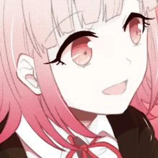 anime cartoon illustration