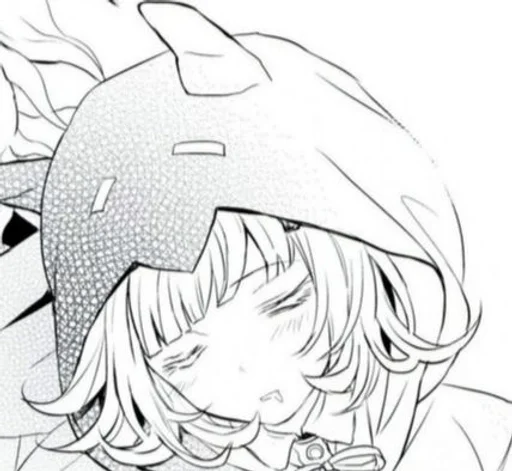 sketch line art illustration