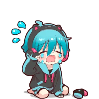 Sticker Игрок-кун - @tg_sticks - 9