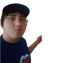 Стикер Смех - 8