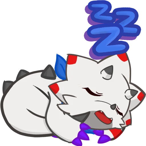 Стикер Стикеры с Гаммамоном от @Ronopoldo [Gammamon stickers] - 2