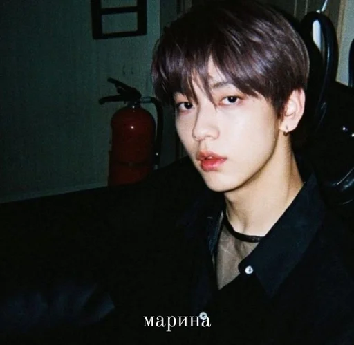 person human face clothing