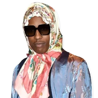 Sticker Gang gang - 1