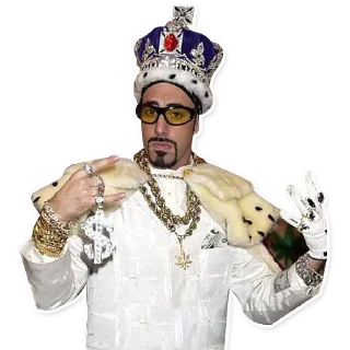 Sticker Gang gang - 10