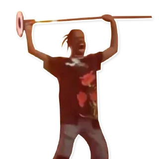 Sticker Gang gang - 3