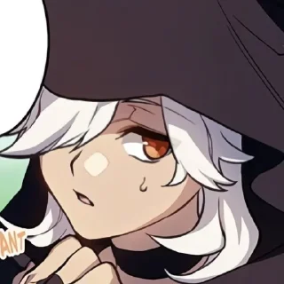 Sticker ☆𝚃𝚒𝚐𝚑𝚗𝚊𝚛𝚒 𝚊𝚗𝚍 𝙲𝚢𝚗𝚘☆ - 7