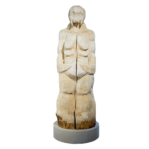 sculpture statue artifact