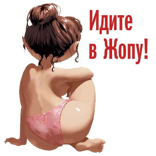 Sticker Matryoshka - 5