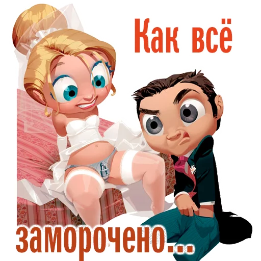 Sticker Matryoshka - 4