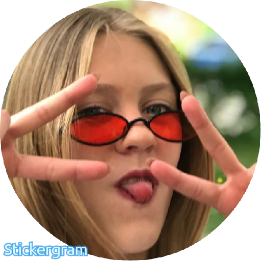 person human face lip