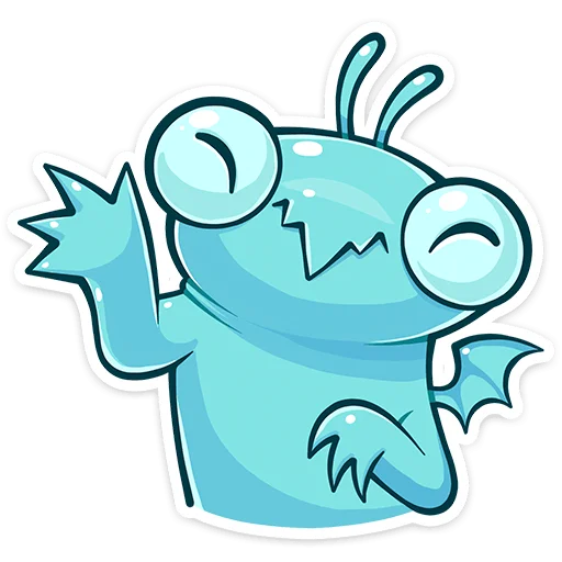 Гарлик (@TgSticker) - иллюстрация