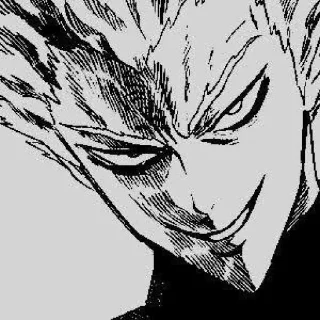 Стикер Garou - 5