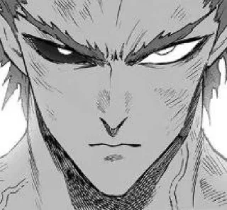 Стикер Garou - 3