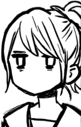 эскиз рисование иллюстрация