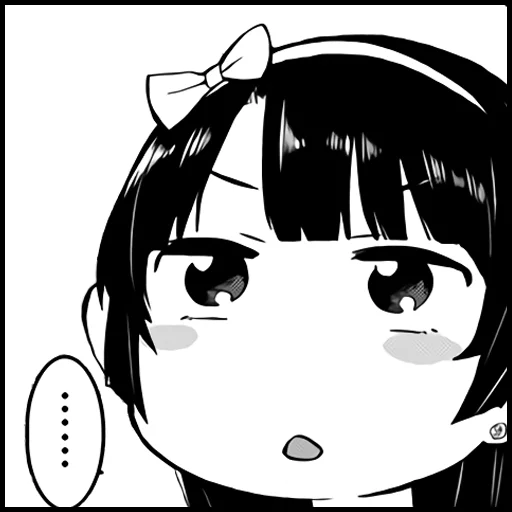 аниме иллюстрация мультфильм