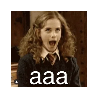 Sticker Гарри Поттер @stickersforyourlife - 5