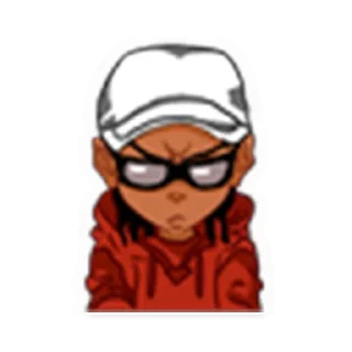 Sticker GARVIN @G4RV1N @kurovu - 4