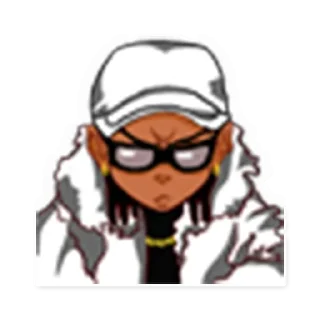 Sticker GARVIN @G4RV1N @kurovu - 2