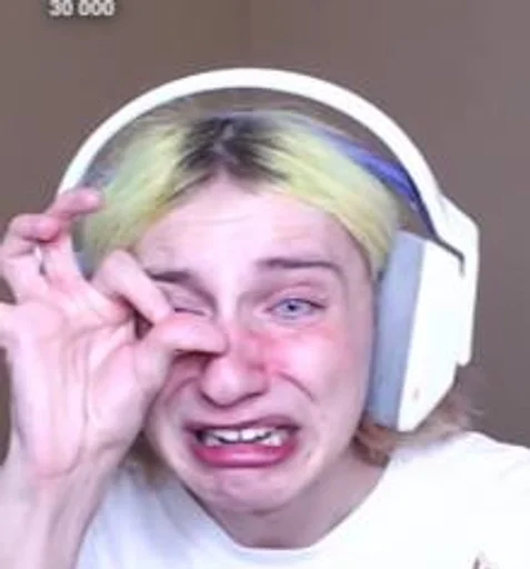 наушники человеческое лицо Человек