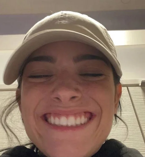 smile human face person