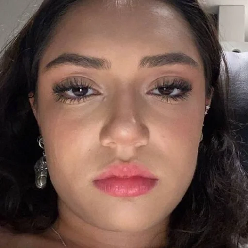 eyelash human face person