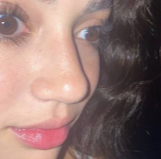 eyelash human face person