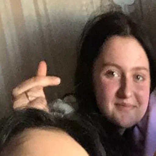 person human face selfie