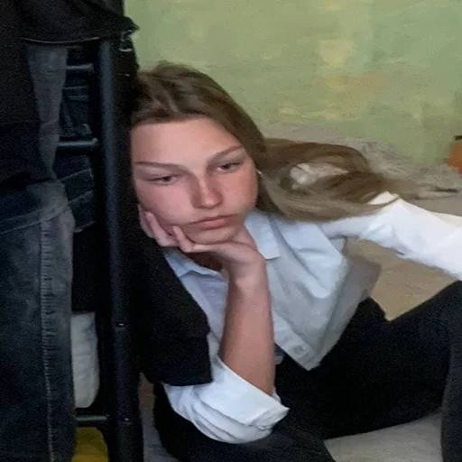 person clothing human face